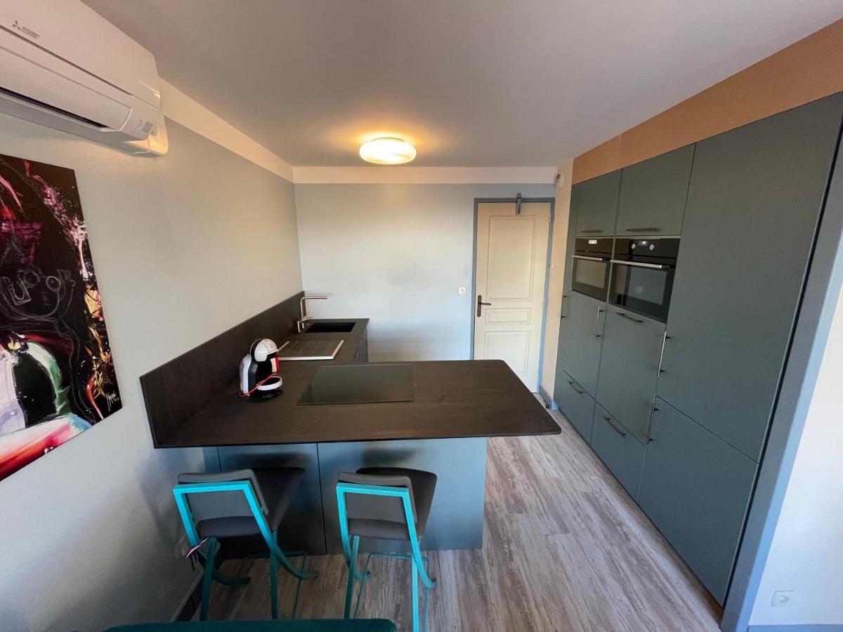 Village Cap Esterel Duplex Vue Centre