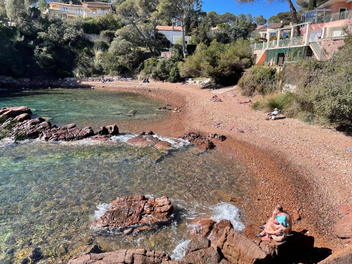 Appartement Village Cap Esterel Duplex Vue Centre