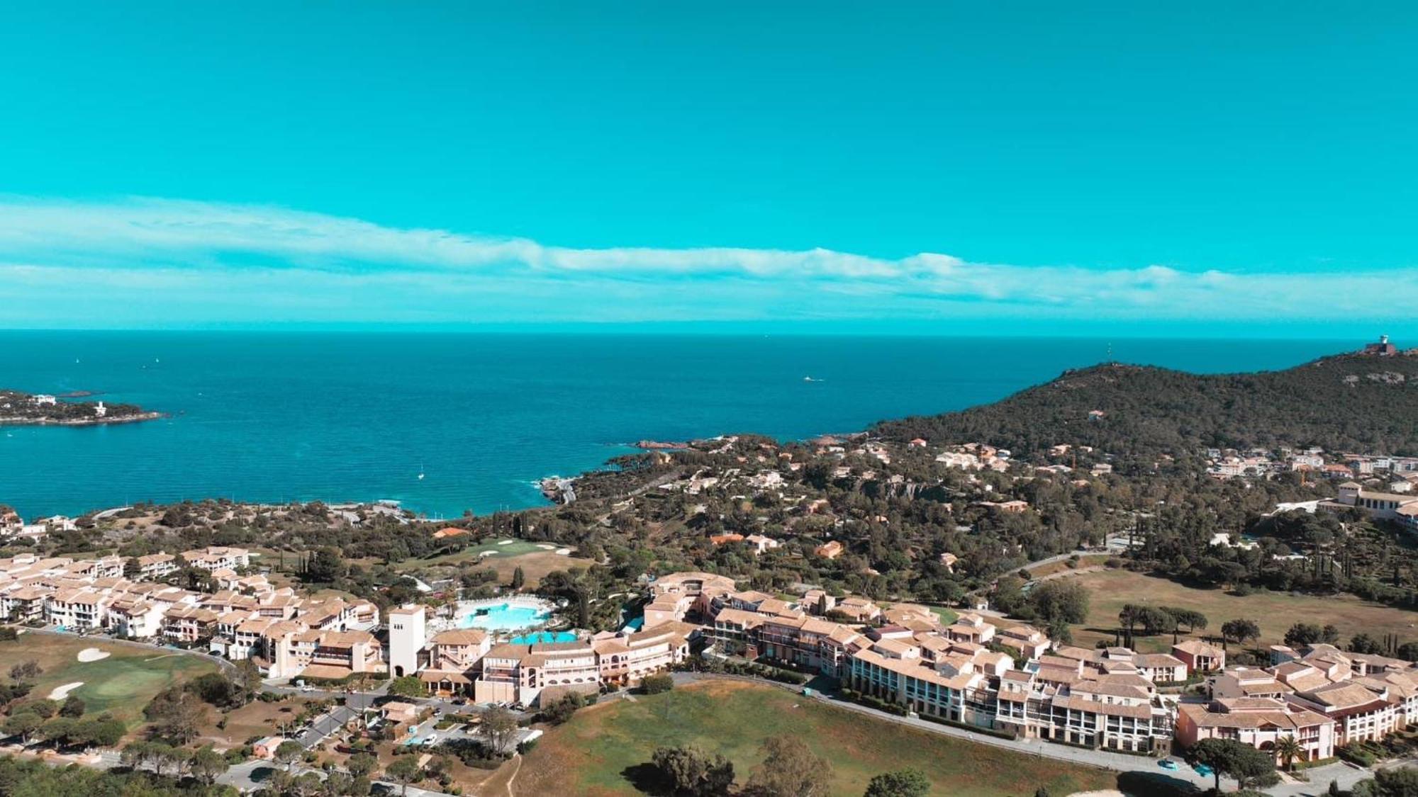Village Cap Esterel Duplex Vue Centre