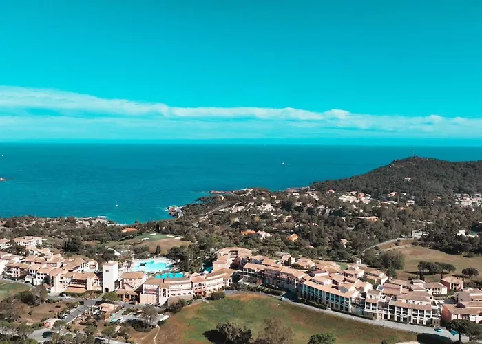 Village Cap Esterel Duplex Vue Mer Centre
