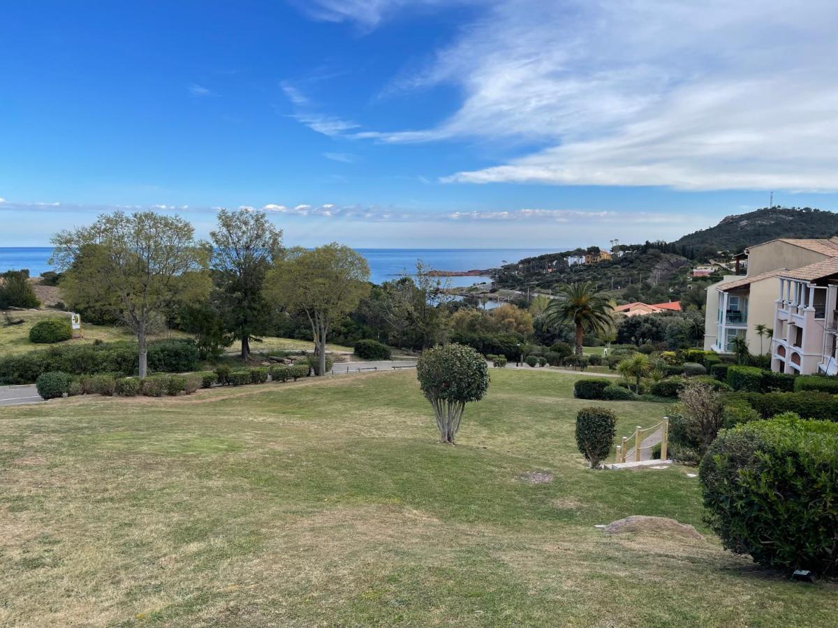 Village Cap Esterel Duplex Vue Centre Apartment *