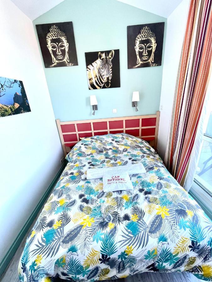 Village Cap Esterel Duplex Vue Centre Apartment